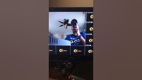 XVIM 8CH 1080P Security Camera