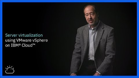Managing higher education on IBM Cloud with Jenzabar