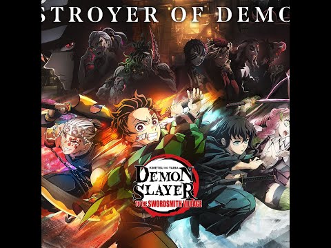 Demon Slayer: Kimetsu no Yaiba - Official Trailer