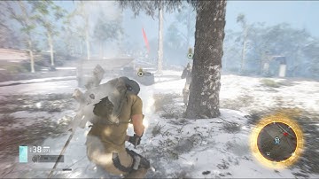 Ghost Recon: Breakpoint - PANTHER CLASS RANK 1-5 play through