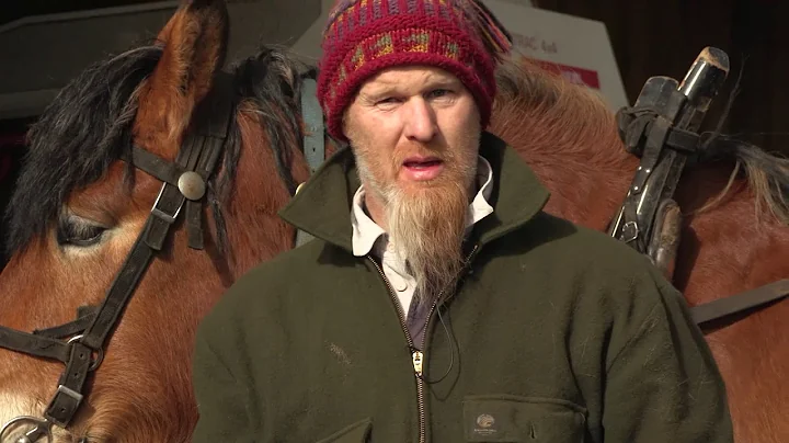 Andrew Whitaker talks to Scottish Field about his ...
