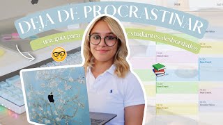 ¿Te Falta Tiempo? Prueba estos 6 Trucos para Dejar de Procrastinar Definitivamente