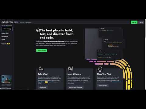 Веб-разработка #HTM и #CSS 