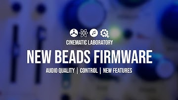 New Mutable Instruments Beads Firmware (release candidate)