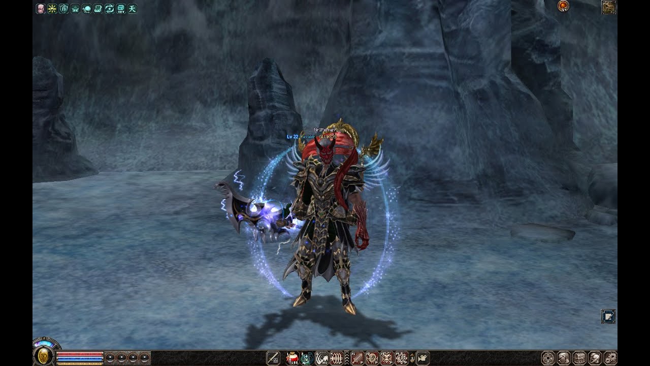 SERPENT SWORD+15 METIN2 TARA ROMANEASCA