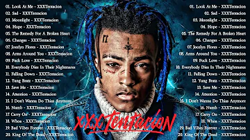 XXXtentantion Best Song's