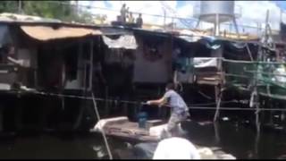 JOSE MANALO NAHULOG LOG LOG REMIX!