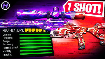 the *ONE SHOT* SP-X 80 LOADOUT in WARZONE 2! 👑 (Best SPX 80 Class Setup) - MW2