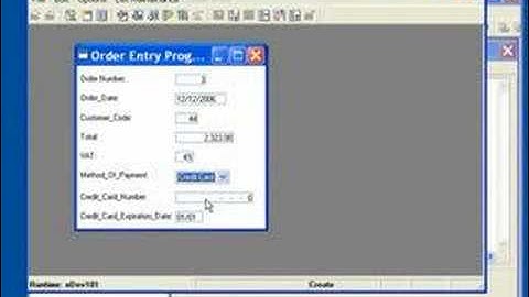 Magic eDeveloper Discovery Tutorial Video 7
