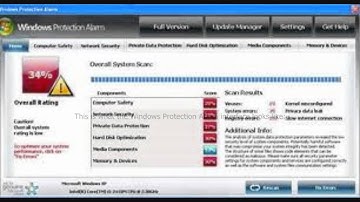 Remove Windows Protection Alarm in 4 Easy Steps