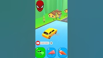 Shape Shifting and Transform The Character game Level 130 #shapeshifting​ #gameplay​ #shorts