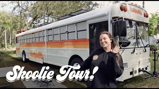 Skoolie Tour - Part 2!