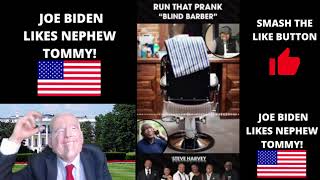 Prank Calls Nephew Tommy Blind Barber