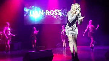 LIAN ROSS - All We Need Is Love live performance concert in London 28. April 2017