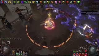 [PoE 3.28] Dirk_Lasermaster - Hall of Grandmasters with VIC VBV