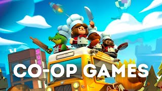 Best Co-Op Games Whatoplay Community Picks