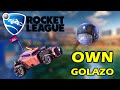 🔥 Own Golazo - A Rocket League Montage 🔥