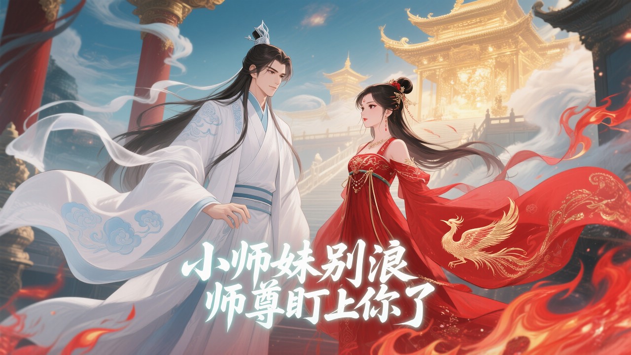 【FULL】🔥强推🔥《小师妹别浪,师尊盯上你了》社畜莫小星一睁眼,成了修仙界人人嘲笑的“草包”秦妤。