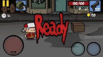 Zombie Age 2 | The Last Stand Gameplay | Creative Mobile Publishing (CMP)