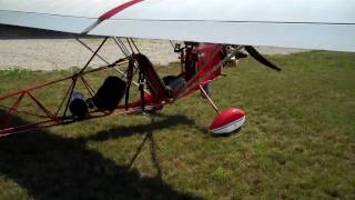 Airbike at Idle Walkaround