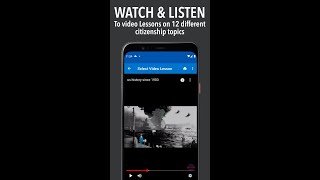 A new app to help you study for your citizenship test screenshot 5
