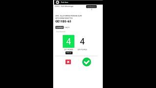 Celebrity Scanorders-Picking Orders Profile