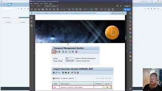 Installing Neptune P8 on SAP CAL dev system