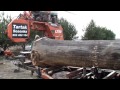 Tartak Objazdowy Sosenka +48 603 462 134 - przecieranie drewna u klienta