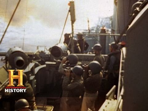 World War II in HD: Iwo Jima | History