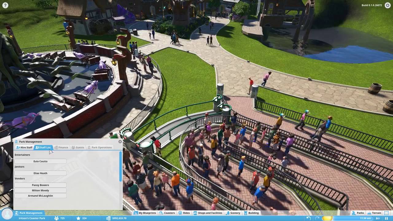 planet coaster mod mascot planet coaster mod mascot