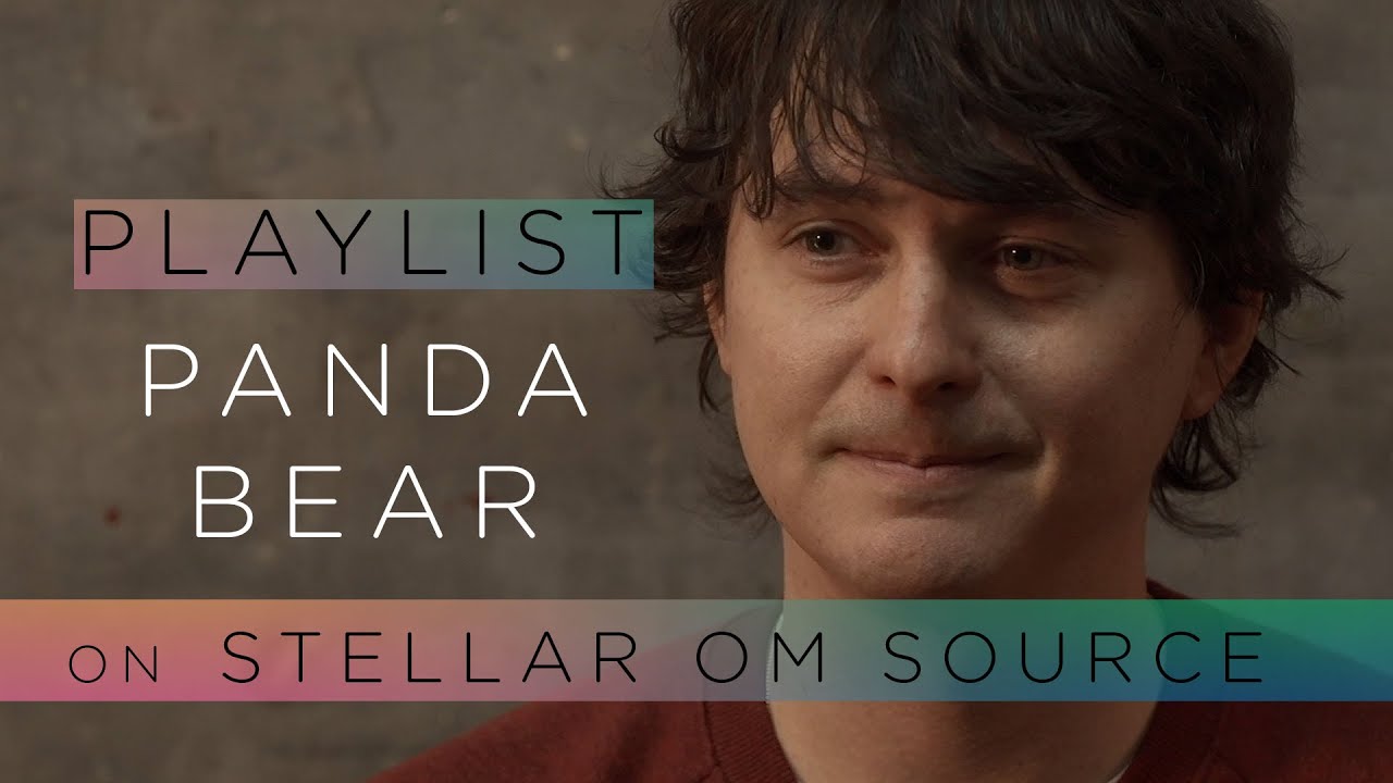 Panda Bear on Stellar Om Source - Pitchfork Playlist