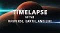 timelapse of the universe earth and life from m.youtube.com