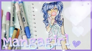 Topmodel Malbuch How To Draw A Mangagirl Mangas Malen Copics Foxy Draws Youtube Drawing Tutorial Drawing Videos Girl Drawing Topmodel Malbuch How To Draw A Mangagirl Mangas Malen Copics Foxy Draws Youtube Drawing Tutorial Drawing Videos Girl Drawing