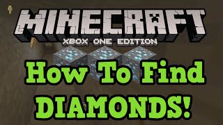 How to find diamonds in minecraft xbox one and ps4! i go other the
most effective way branch mine, using a tip 99% of people miss.
previous vide...