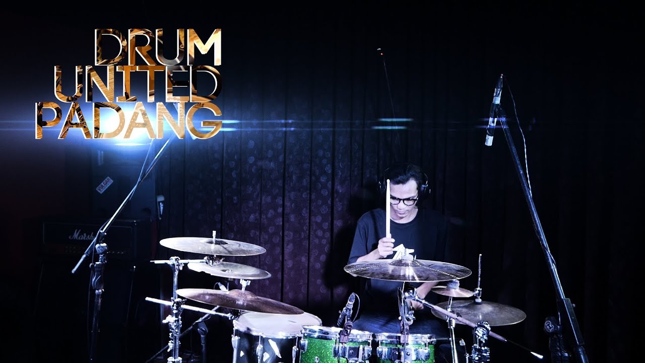 DRUM UNITED PADANG CIMAY ARDANA Drum Play Though drumunitedpadang 