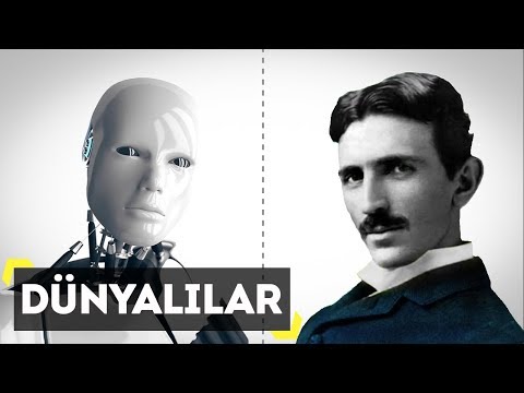 Nikola Tesla - Doğaüstü Güçlere Sahip Çocuk