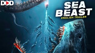 SEA BEAST - English Trailer | Live Now Dimension On Demand DOD For Free | Download The App