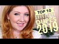 Top 10 BEST Drugstore Dupes of 2019