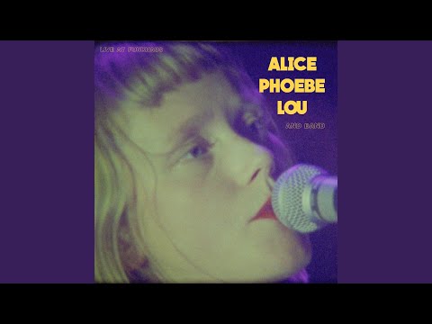 Nostalgia - Alice Phoebe Lou