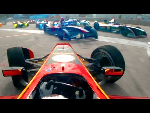 Best Onboard Moments From Season 1 - Formula E