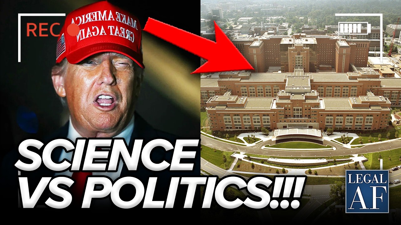 Trump & SCOTUS Secret Plan to UNDERMINE America’s Top Health Agency