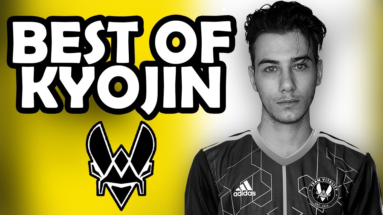 BEST OF KYOJIN (WELCOME TO VITALITY!) - CSGO Highlights - YouTube