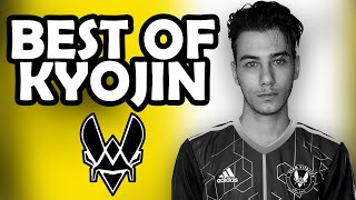 BEST OF KYOJIN (WELCOME TO VITALITY!) - CSGO Highlights