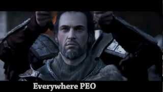 LITERAL Assassin's Creed Revelations Trailer by Tobuscus Mega Speed