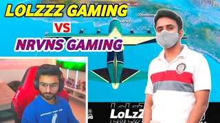 LoLzZz Gaming Vs Nrvns Gaming Yt | Nrvns Gaming Yt Vs LoLzZz Gaming 4V4 Letest Fight