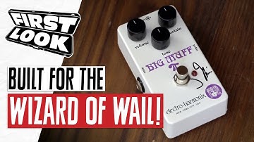 Electro-Harmonix J Mascis Signature Ram