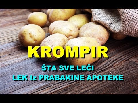 Video: Kaj Je Bolje Jesti - Krompir Ali Sladki Krompir