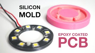 How to Make a Casted Epoxy PCB that Lasts a Lifetime