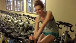 How To Set Up Your Spin Bike for a Tri Workout