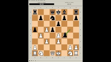 Apollo 1.2.1 vs Stockfish 15.1 - Hyperbullet Chess, 20230303